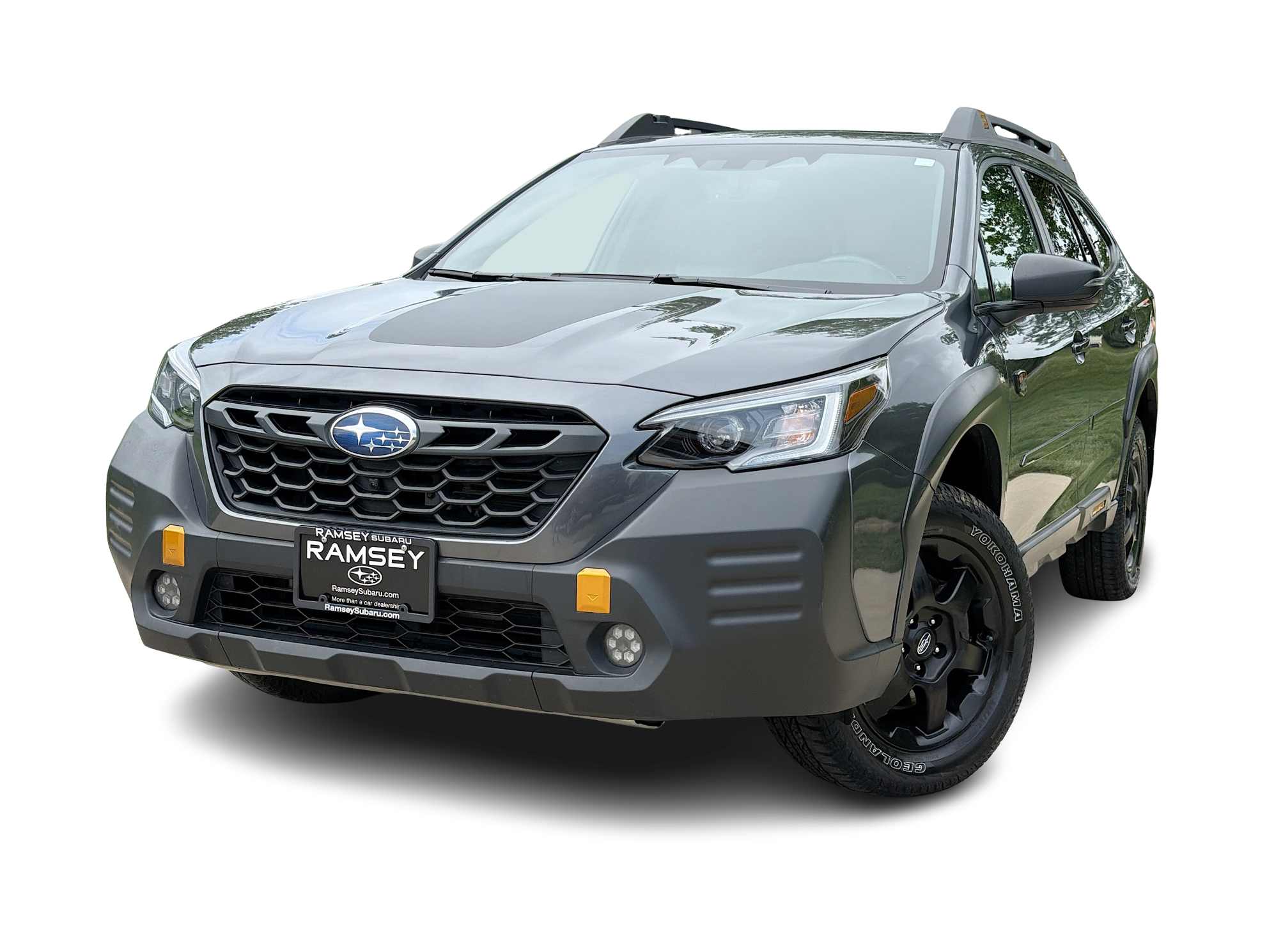 Thumbnail: 2023 Subaru Outback - 1