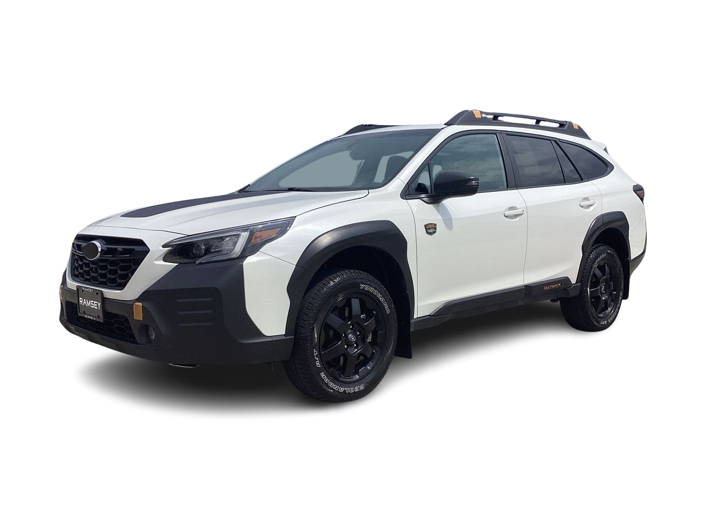 2022 Subaru Outback Wilderness -
                Urbandale, IA