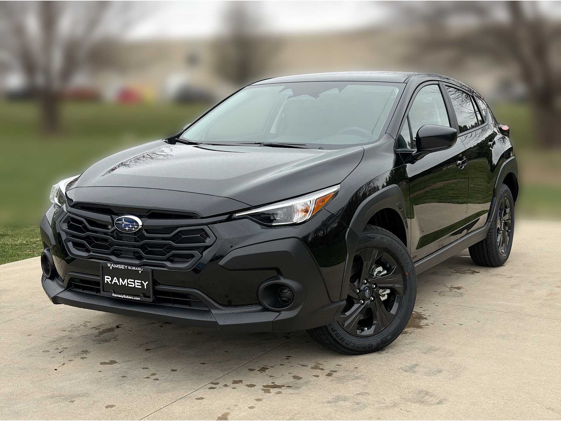 2026 Subaru Crosstrek