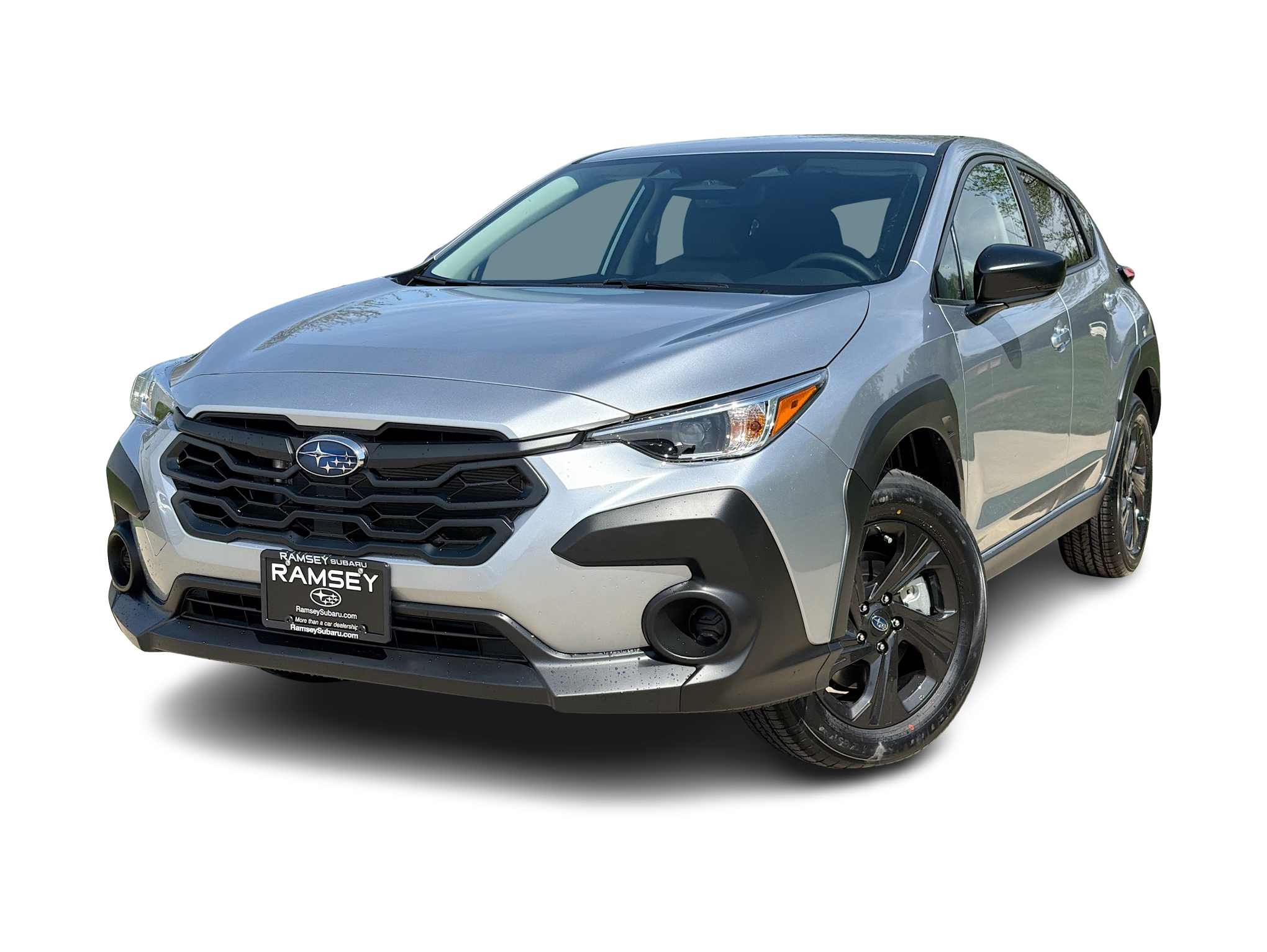 Thumbnail: 2026 Subaru Crosstrek - 1
