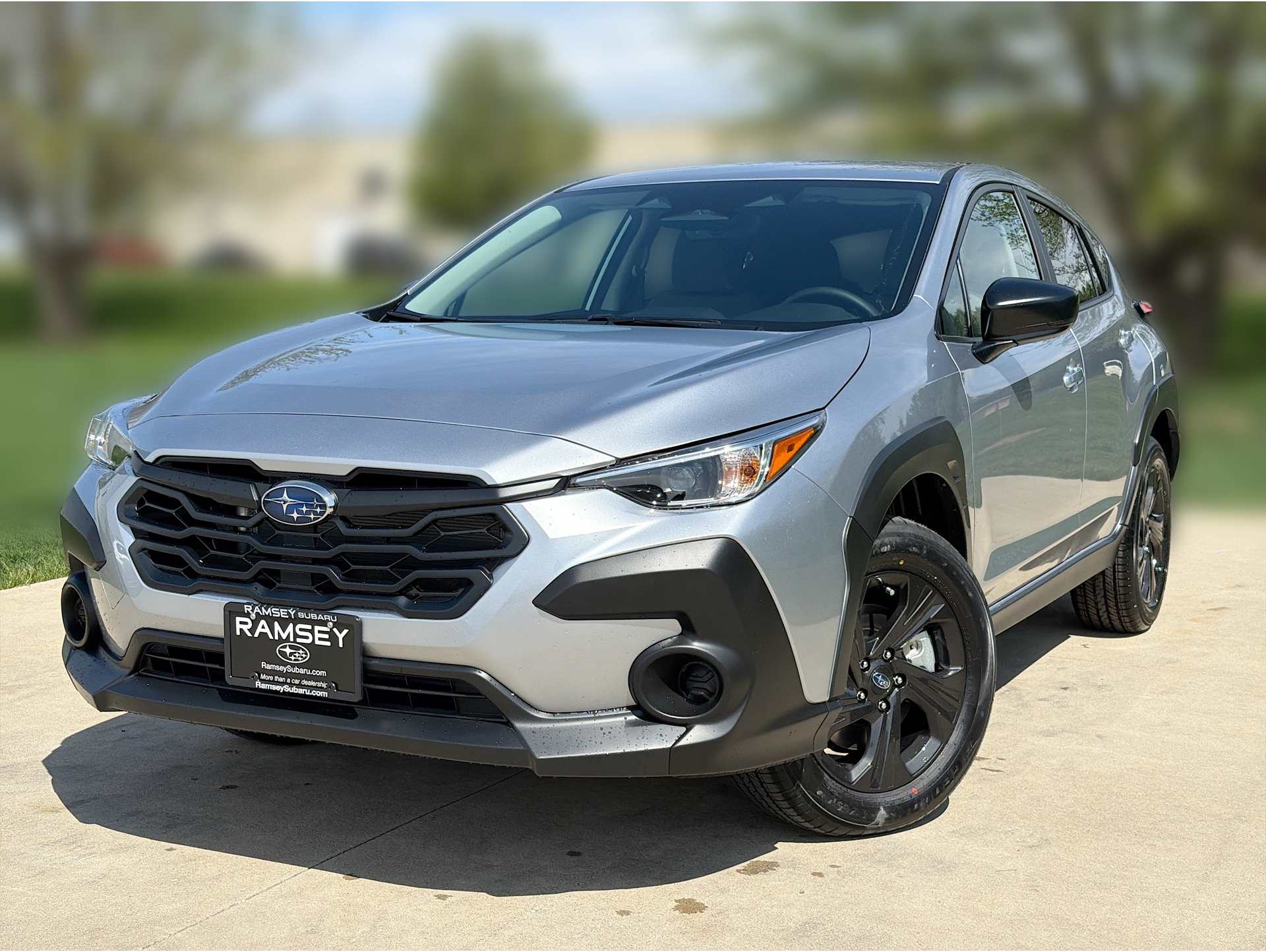 2026 Subaru Crosstrek