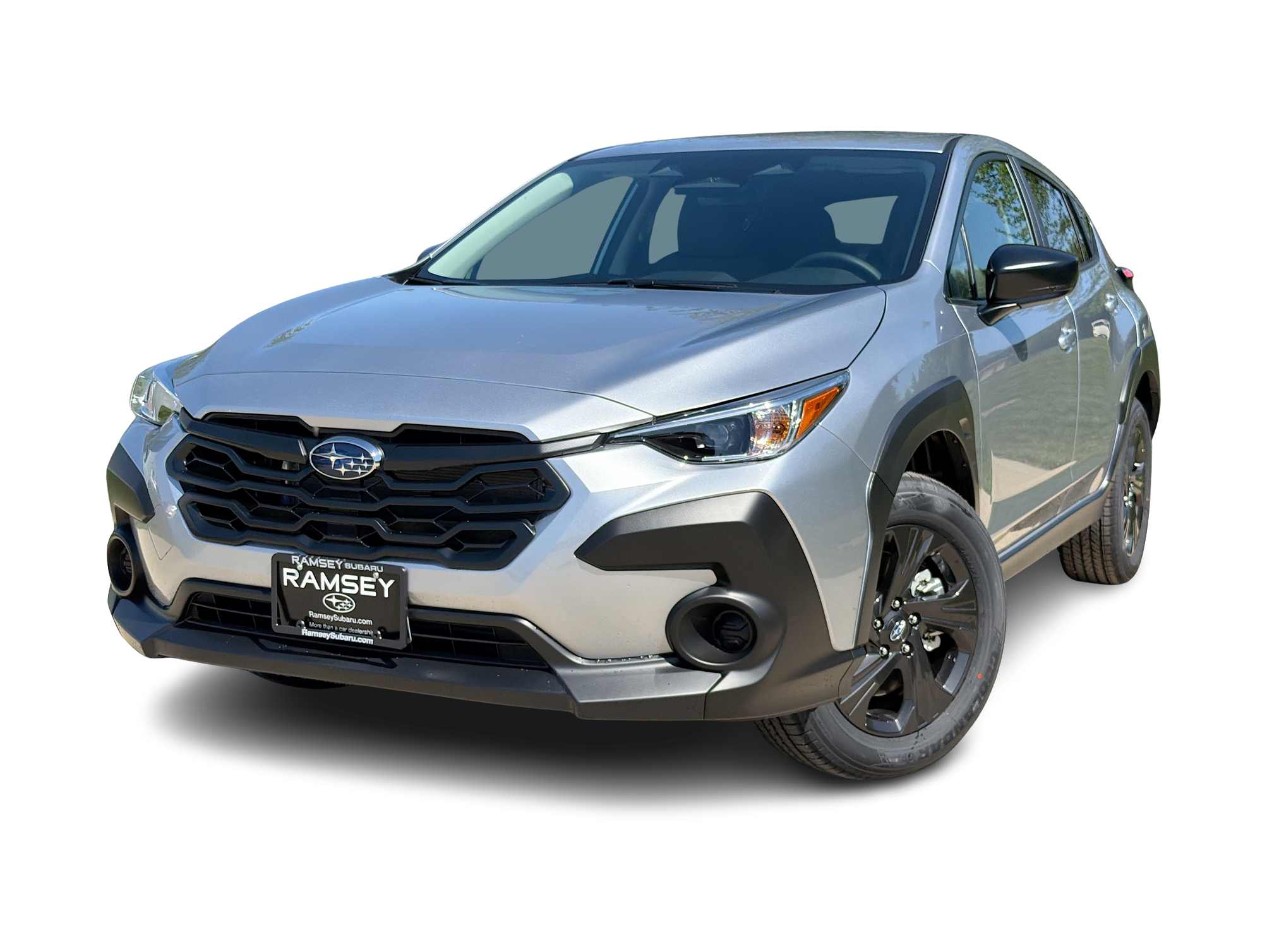 Thumbnail: 2026 Subaru Crosstrek - 1