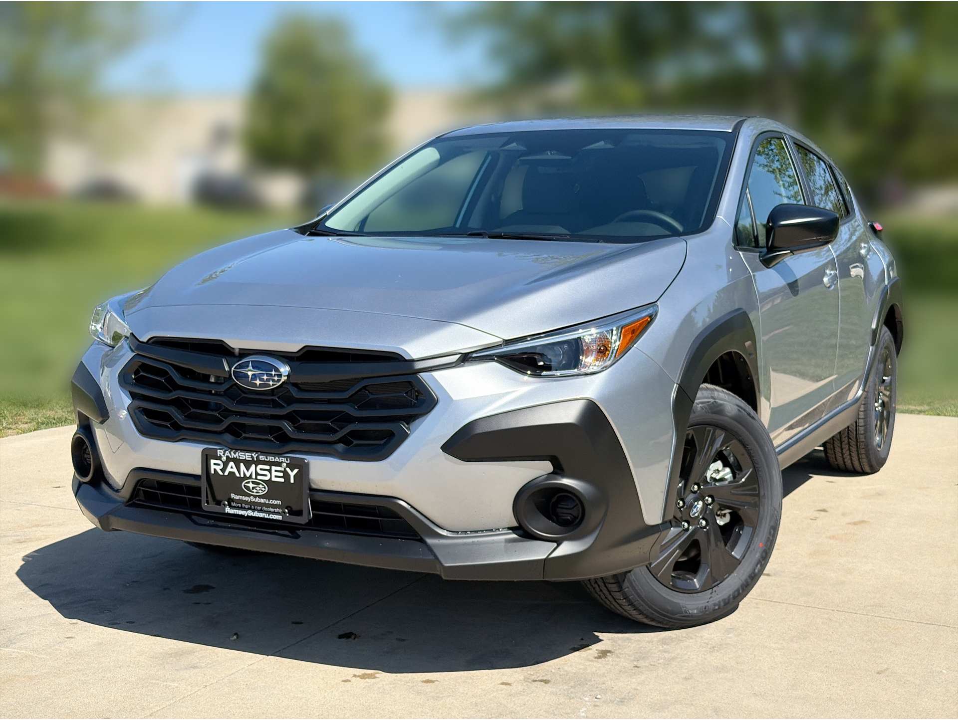 2026 Subaru Crosstrek