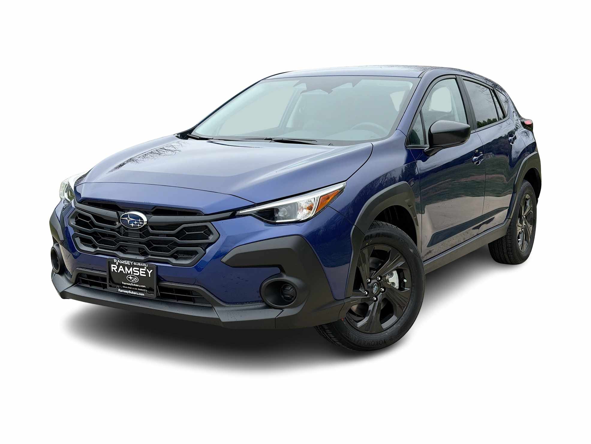 Thumbnail: 2026 Subaru Crosstrek - 1