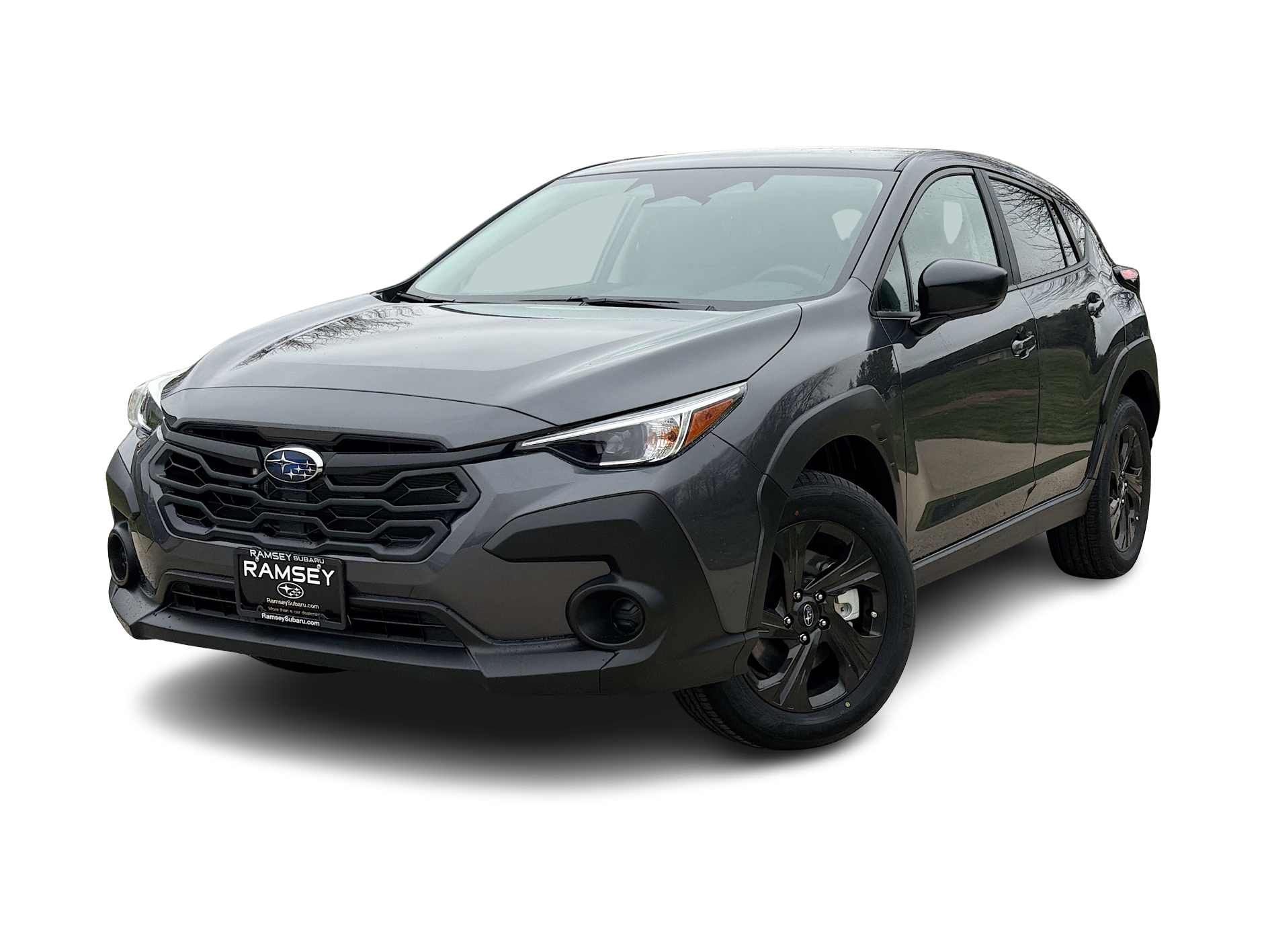 Thumbnail: 2026 Subaru Crosstrek - 1