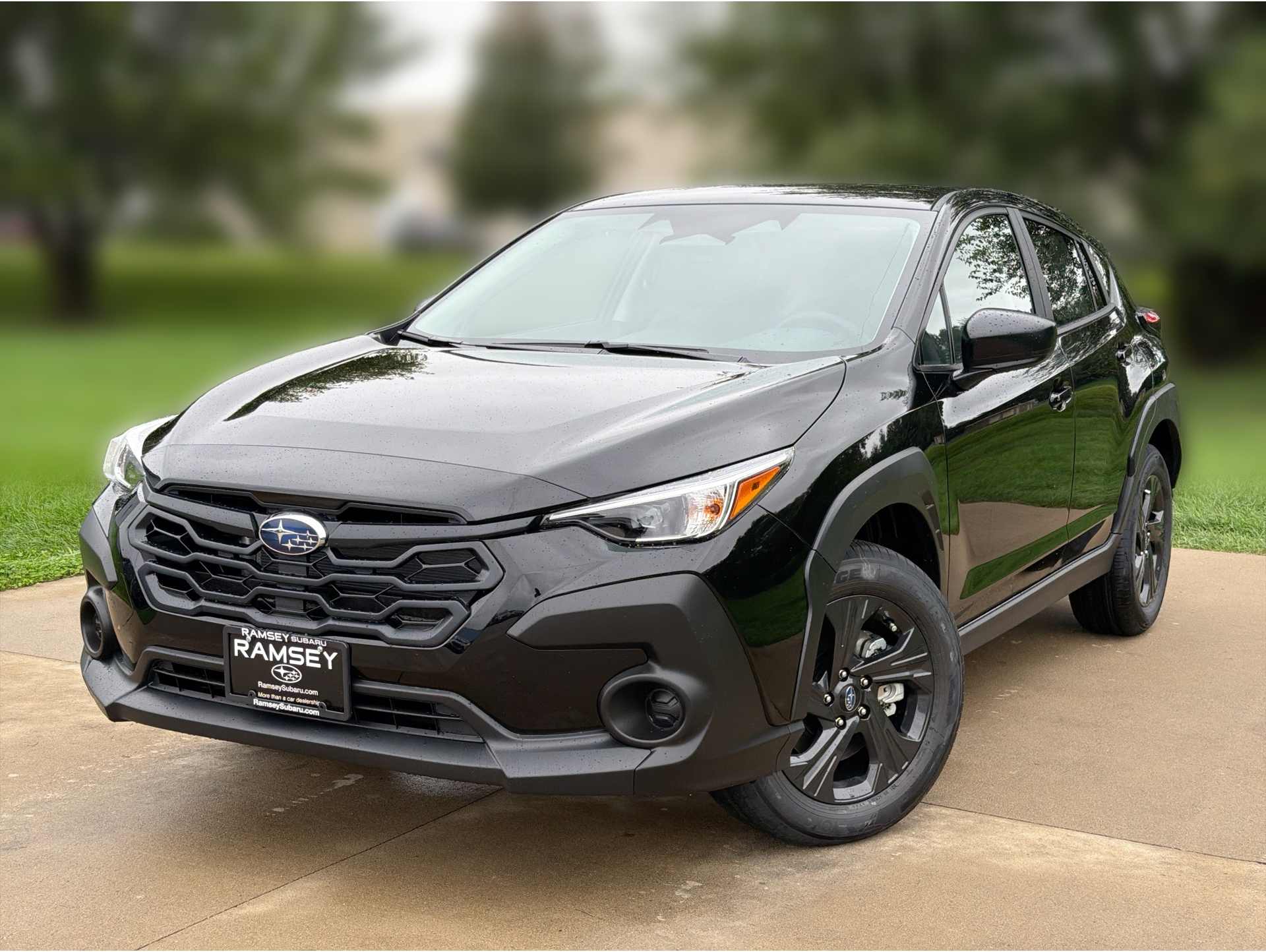 2026 Subaru Crosstrek