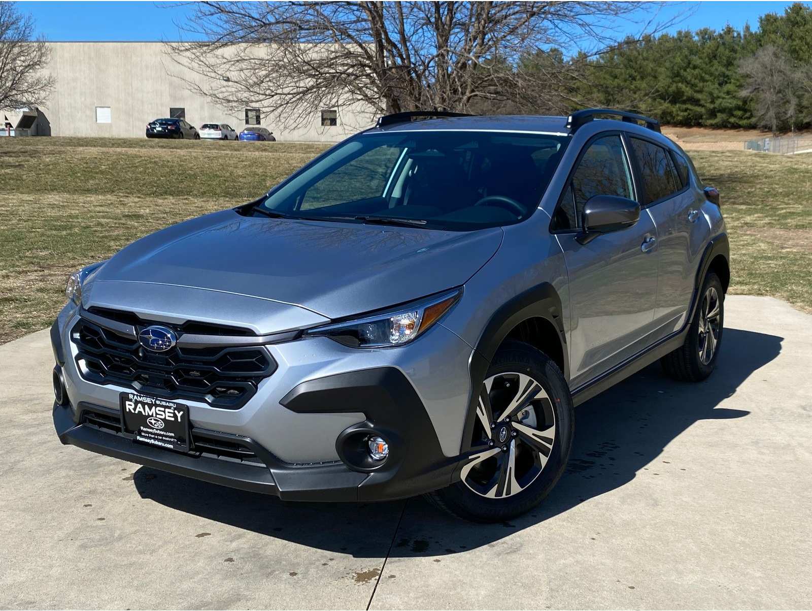2026 Subaru Crosstrek