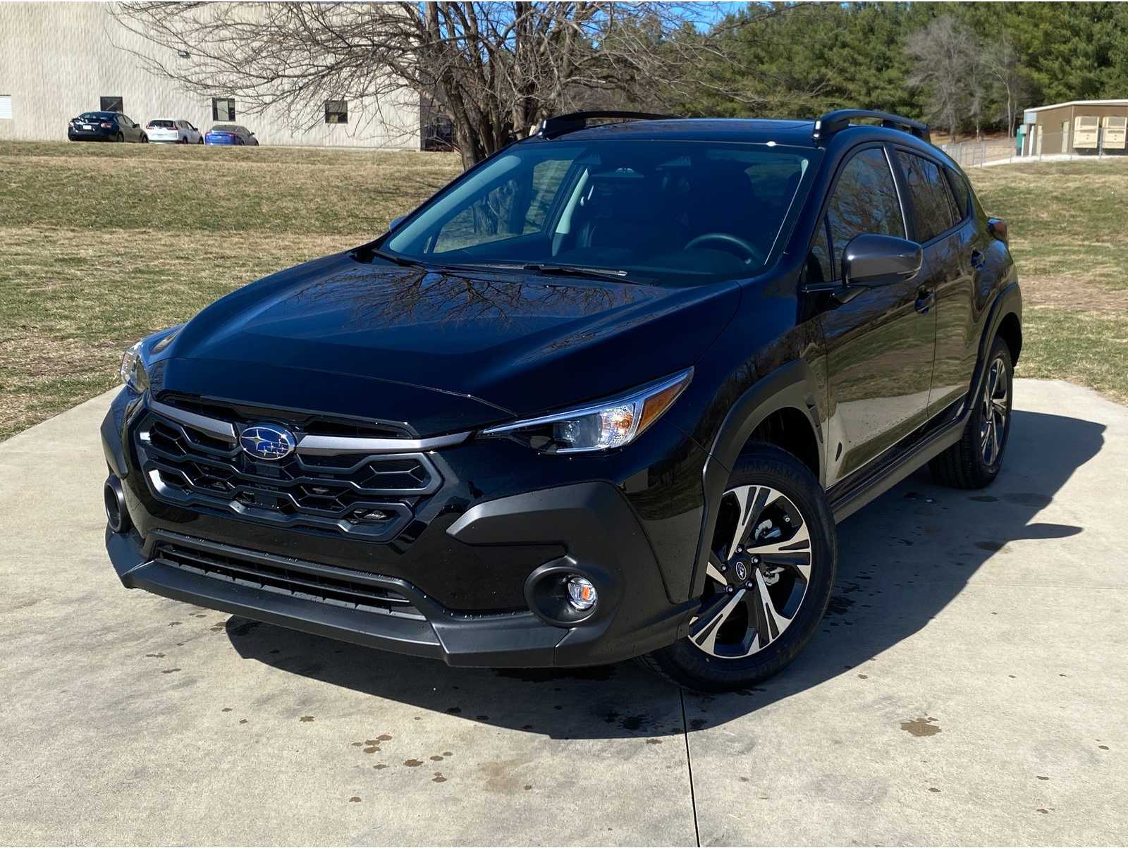 2026 Subaru Crosstrek