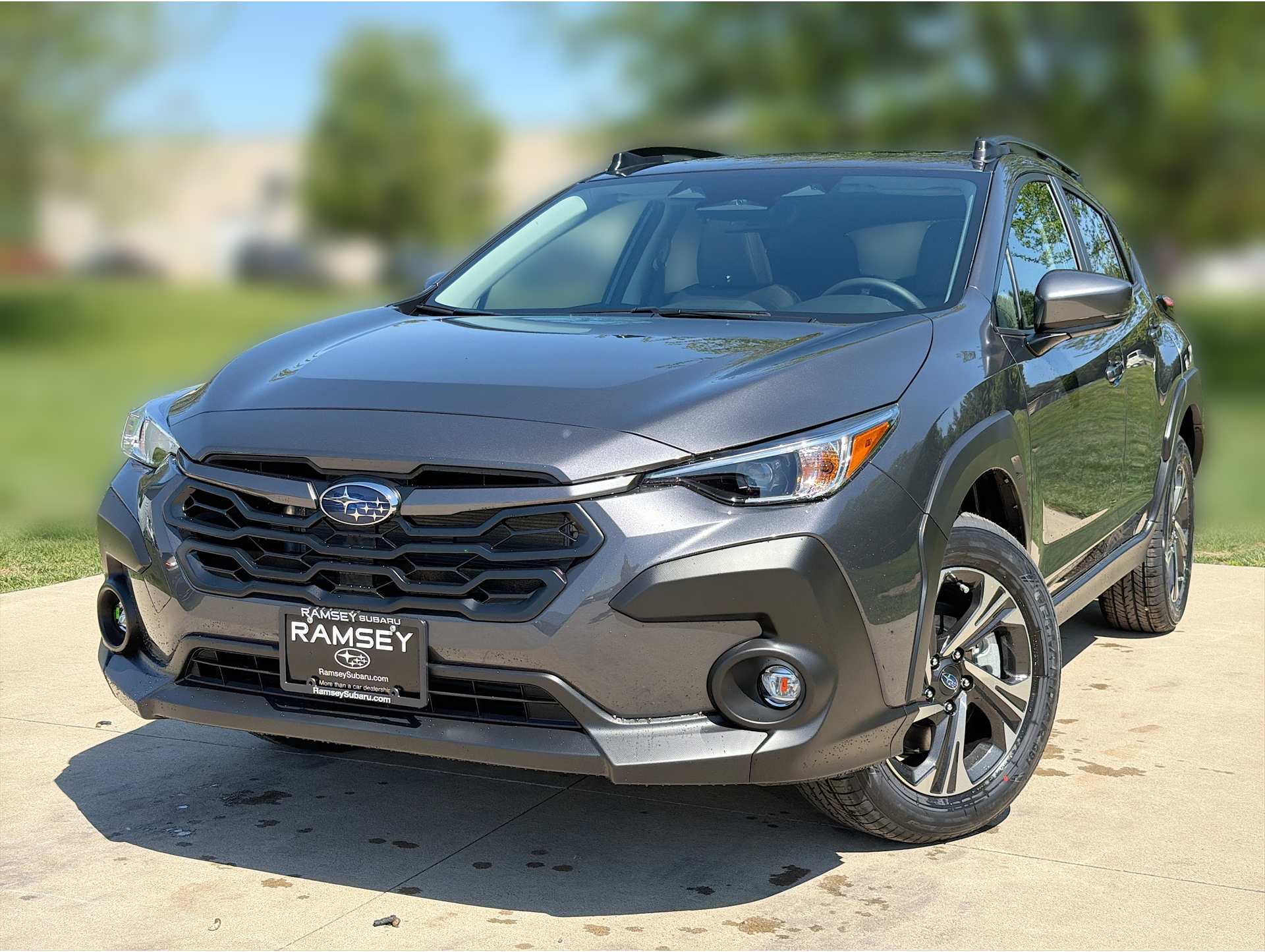2026 Subaru Crosstrek