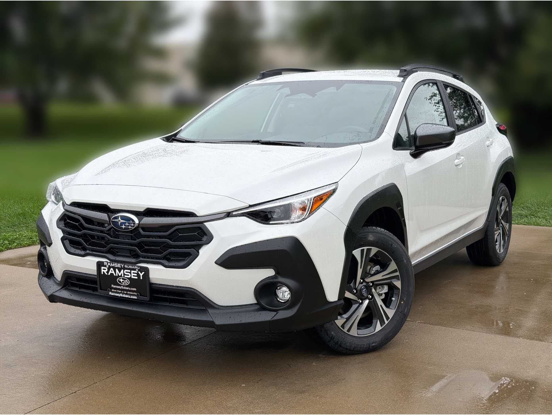 2026 Subaru Crosstrek