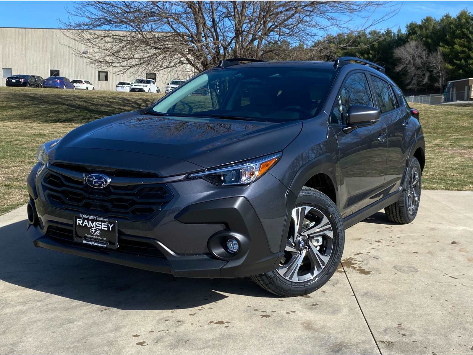 2026 Subaru Crosstrek