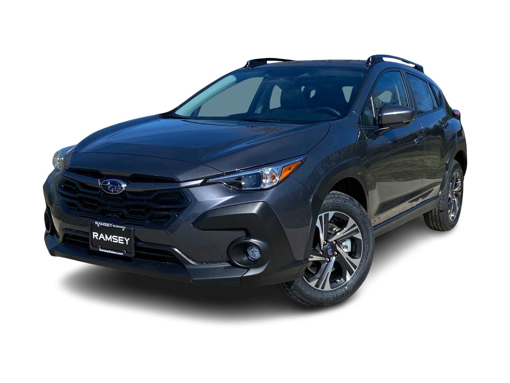 Thumbnail: 2026 Subaru Crosstrek - 1