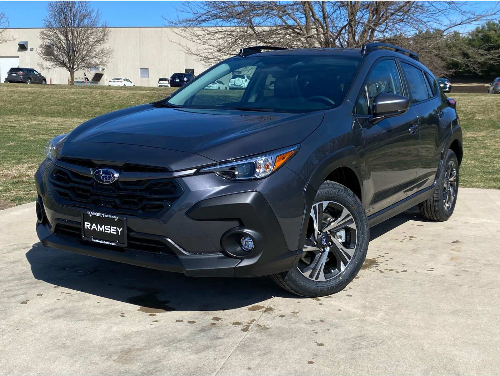2026 Subaru Crosstrek