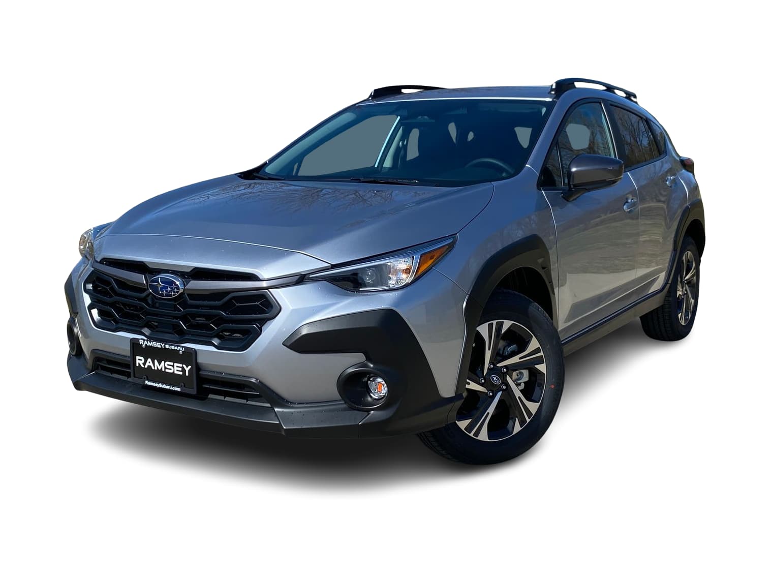 Thumbnail: 2026 Subaru Crosstrek - 1