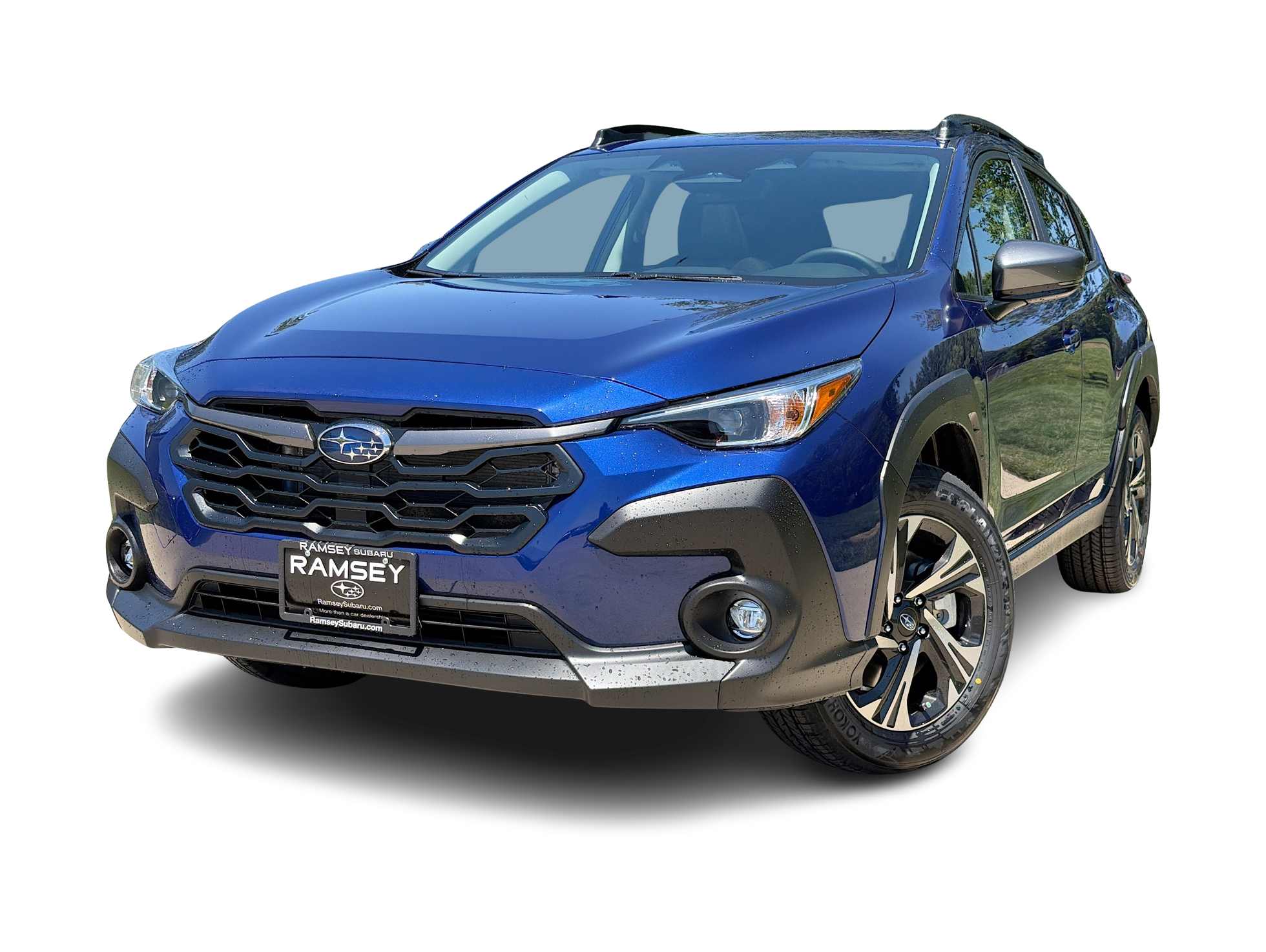 Thumbnail: 2026 Subaru Crosstrek - 1