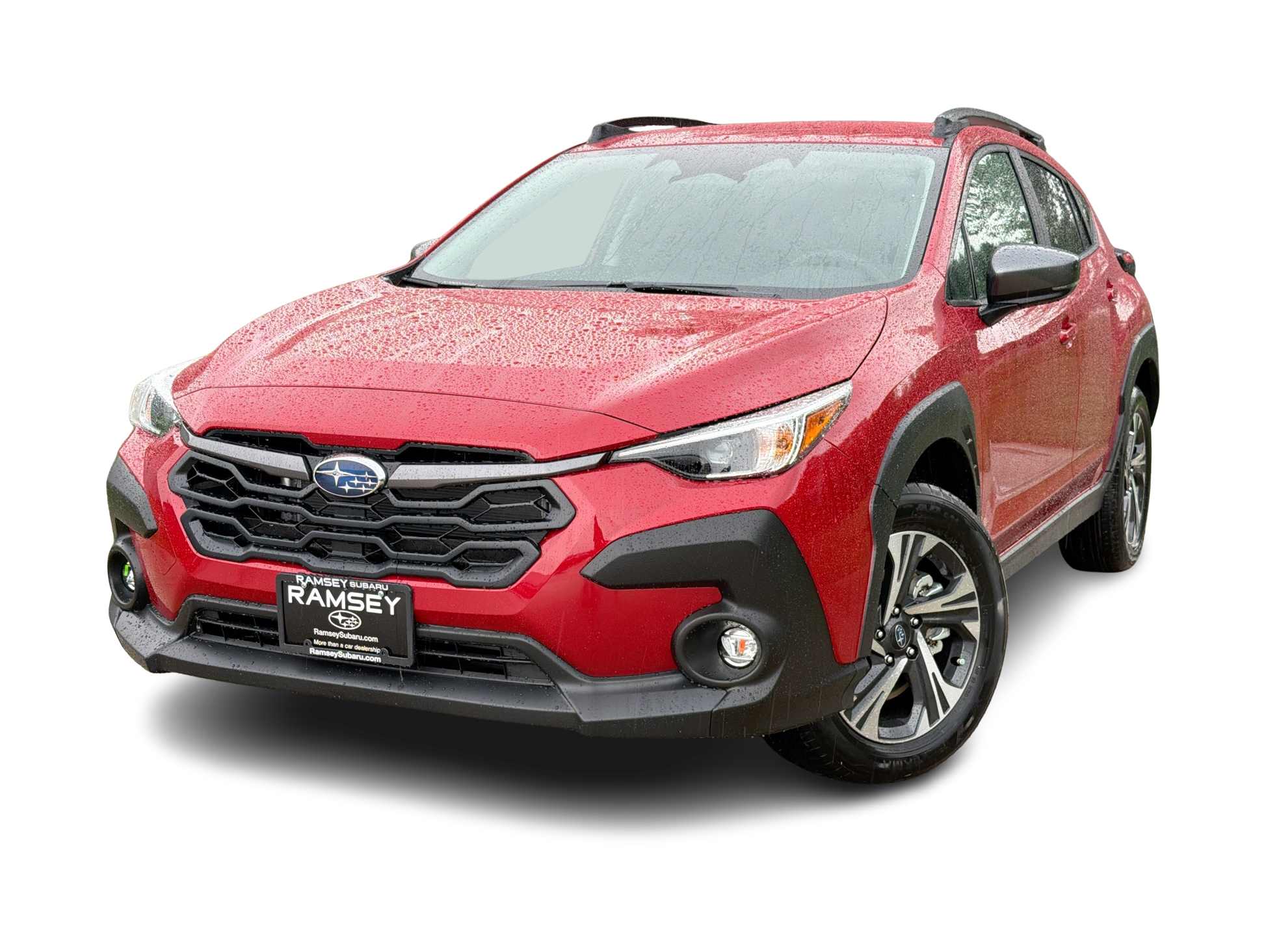 Thumbnail: 2026 Subaru Crosstrek - 1