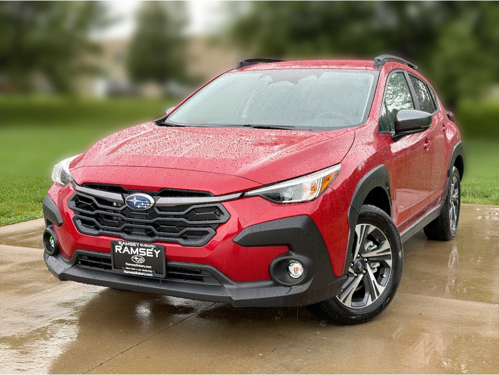 2026 Subaru Crosstrek