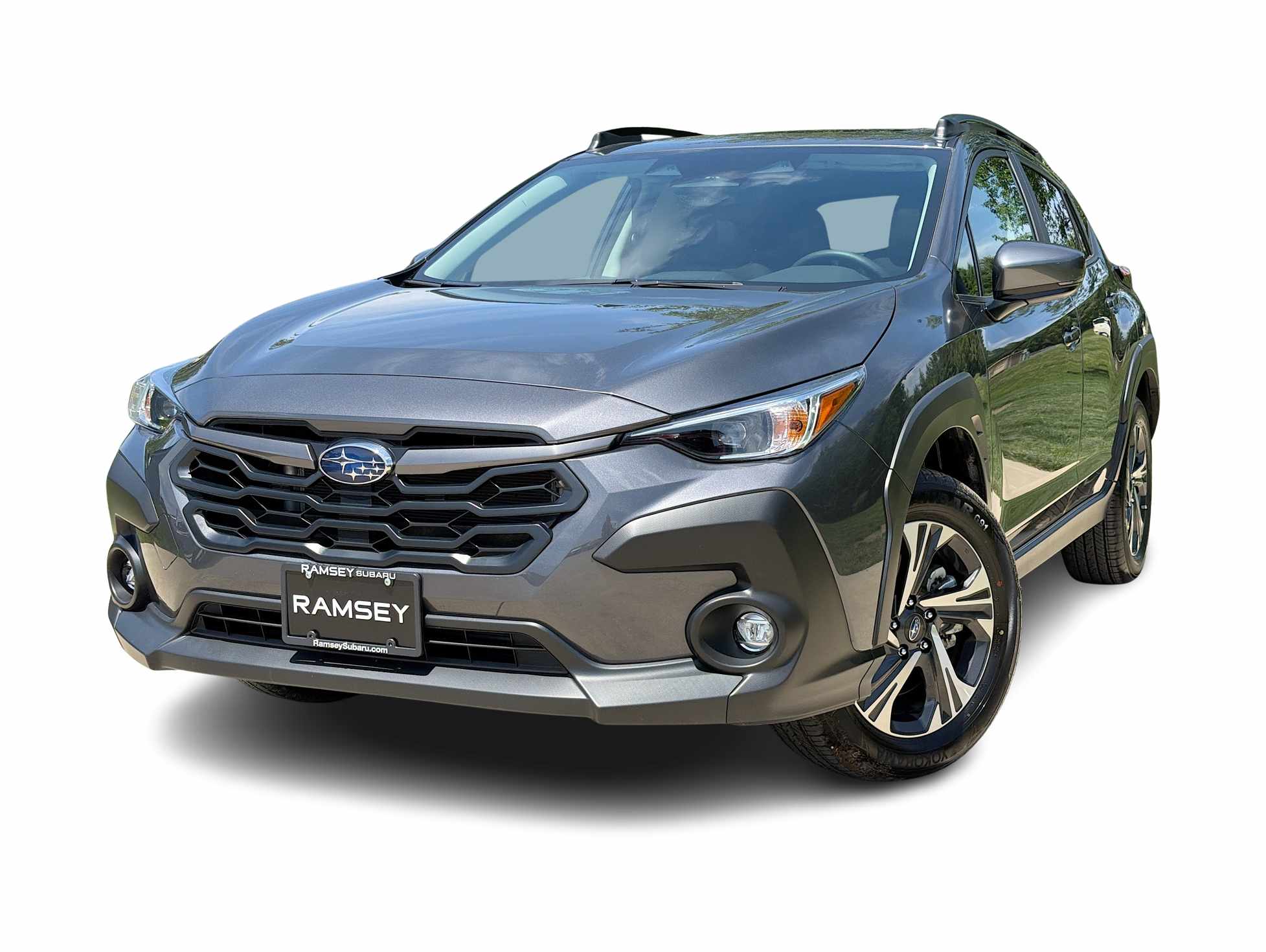 Thumbnail: 2026 Subaru Crosstrek - 1
