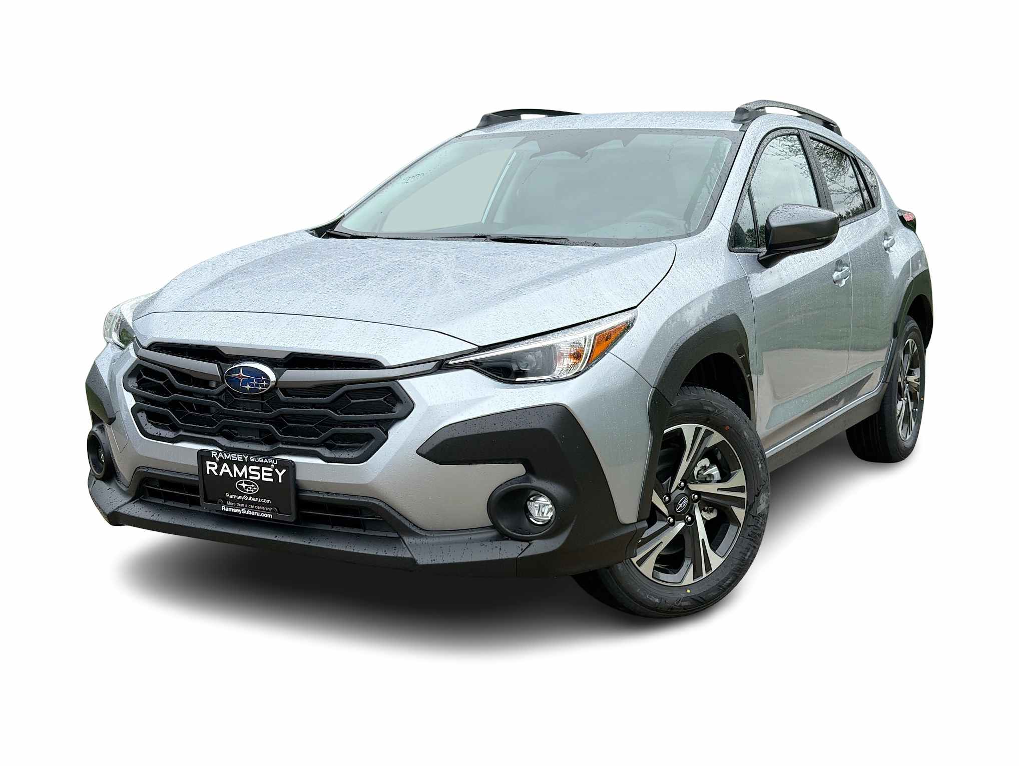Thumbnail: 2026 Subaru Crosstrek - 1