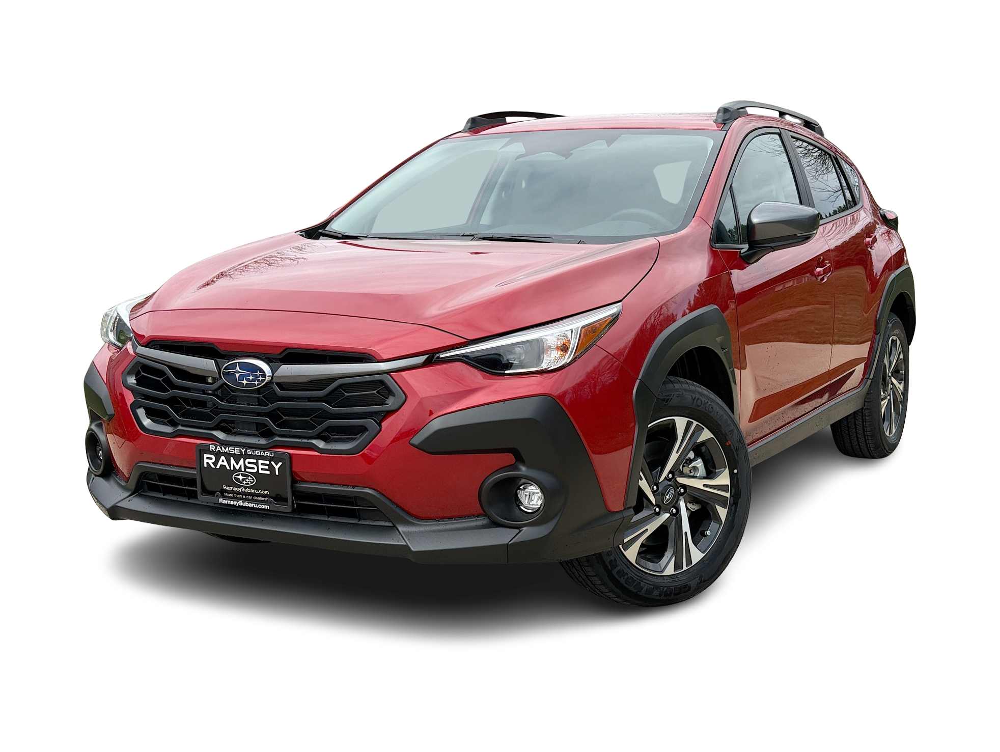 Thumbnail: 2026 Subaru Crosstrek - 1