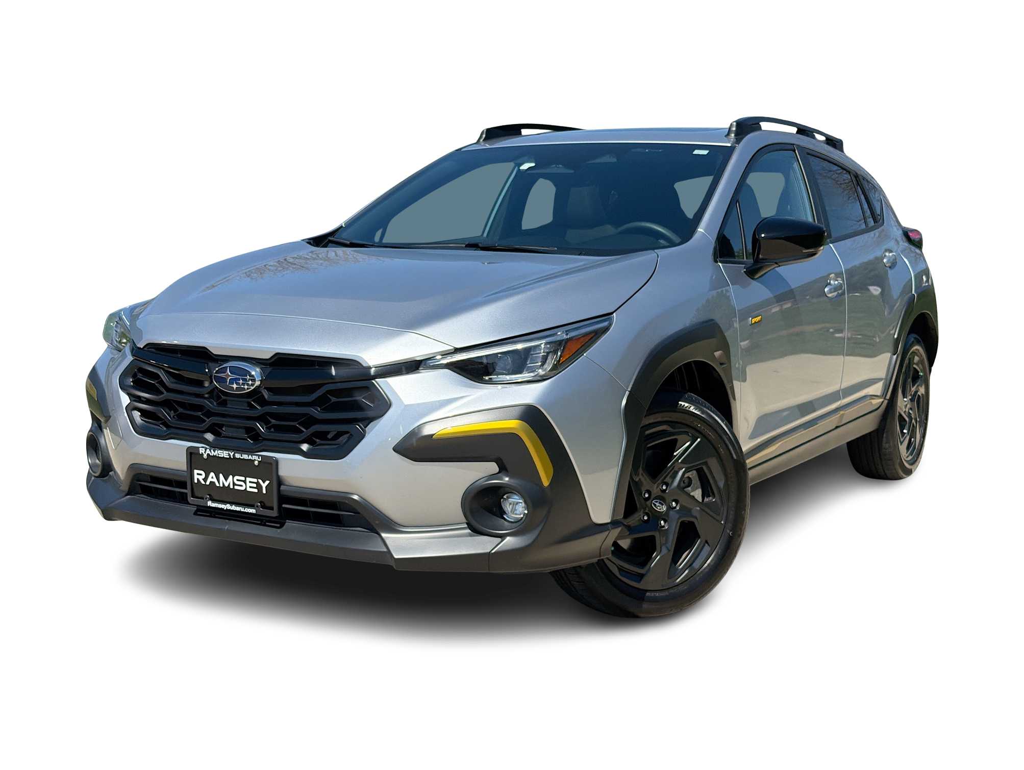 Thumbnail: 2024 Subaru Crosstrek - 1