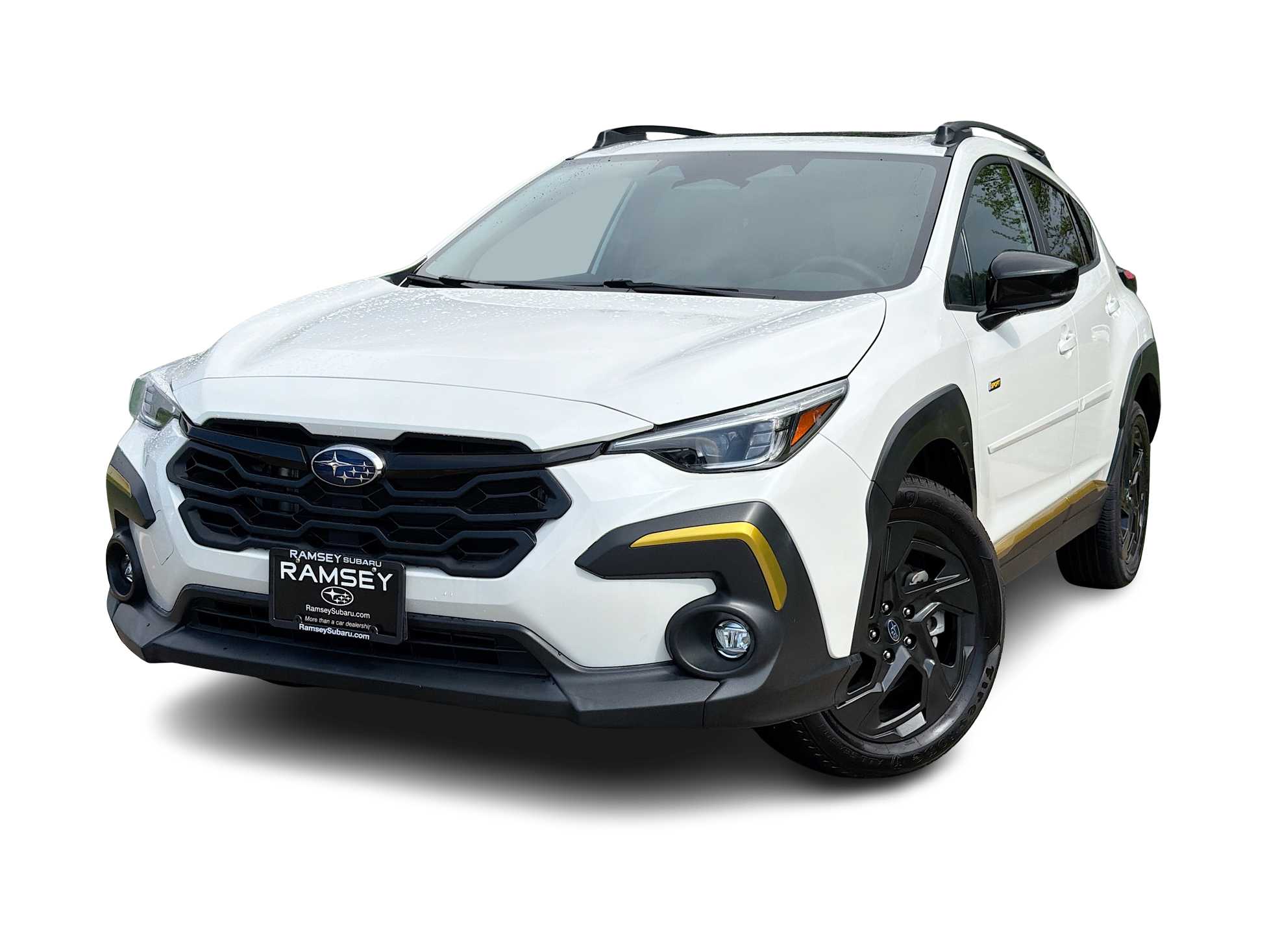 Thumbnail: 2024 Subaru Crosstrek - 1