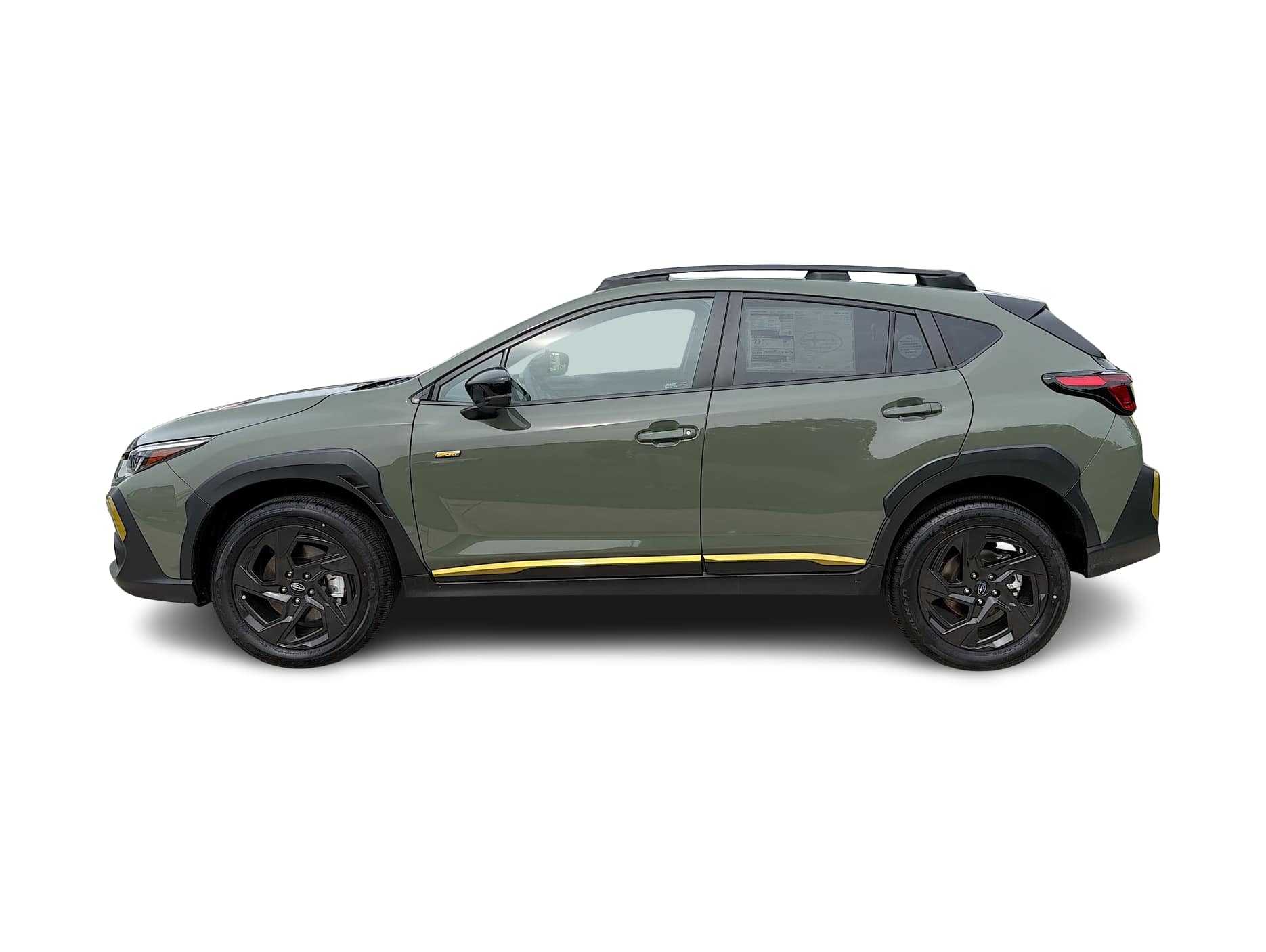 Thumbnail: 2026 Subaru Crosstrek - 1
