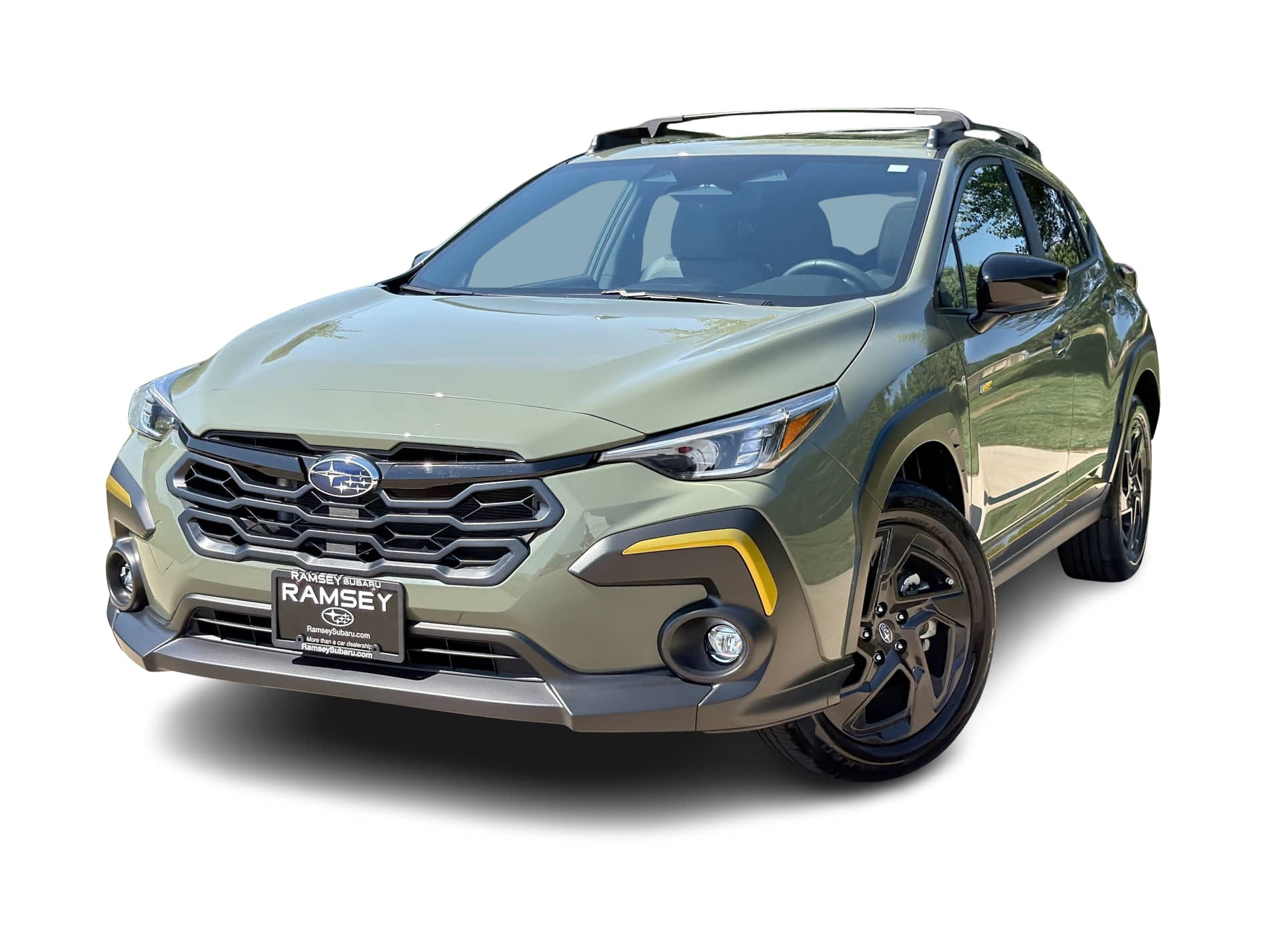 Thumbnail: 2025 Subaru Crosstrek - 1