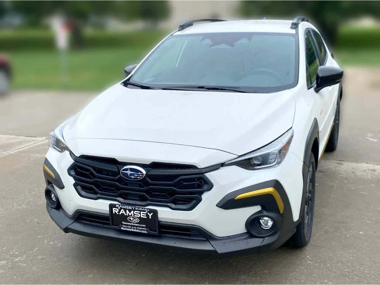 2025 Subaru Crosstrek