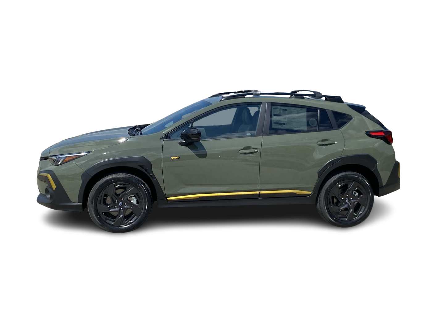 Thumbnail: 2026 Subaru Crosstrek - 1