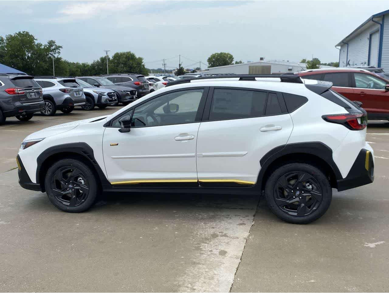 2025 Subaru Crosstrek