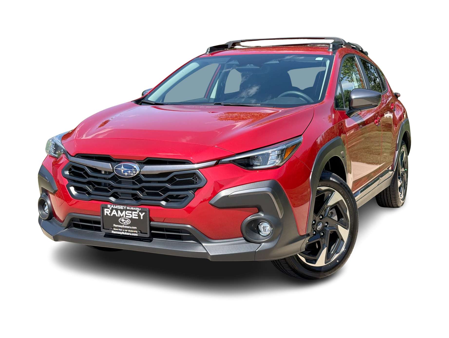 Thumbnail: 2024 Subaru Crosstrek - 1