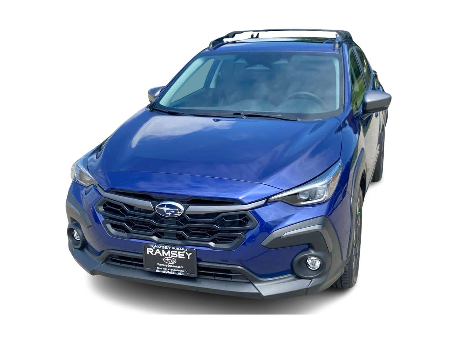 Thumbnail: 2025 Subaru Crosstrek - 1