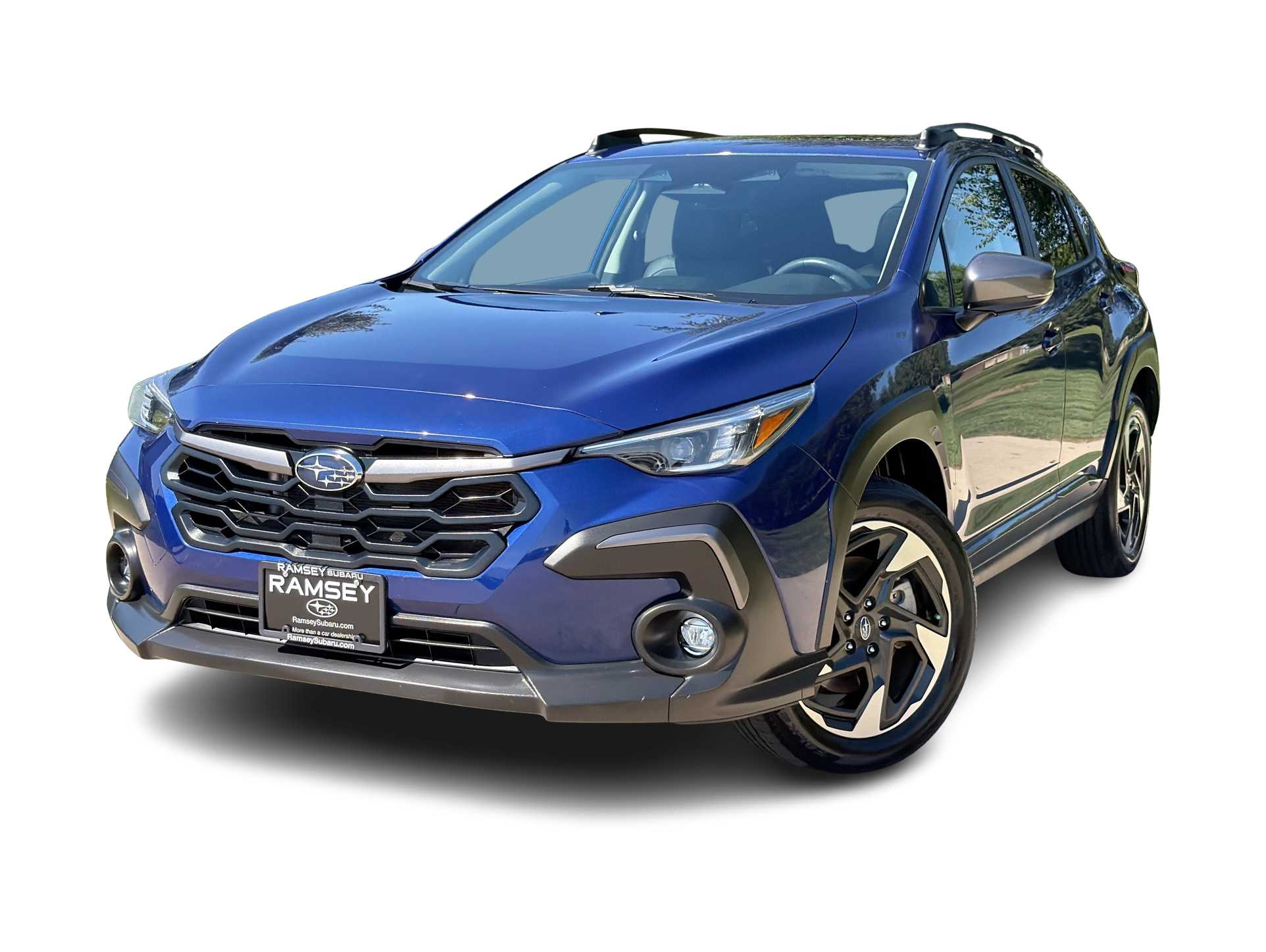 Thumbnail: 2024 Subaru Crosstrek - 1