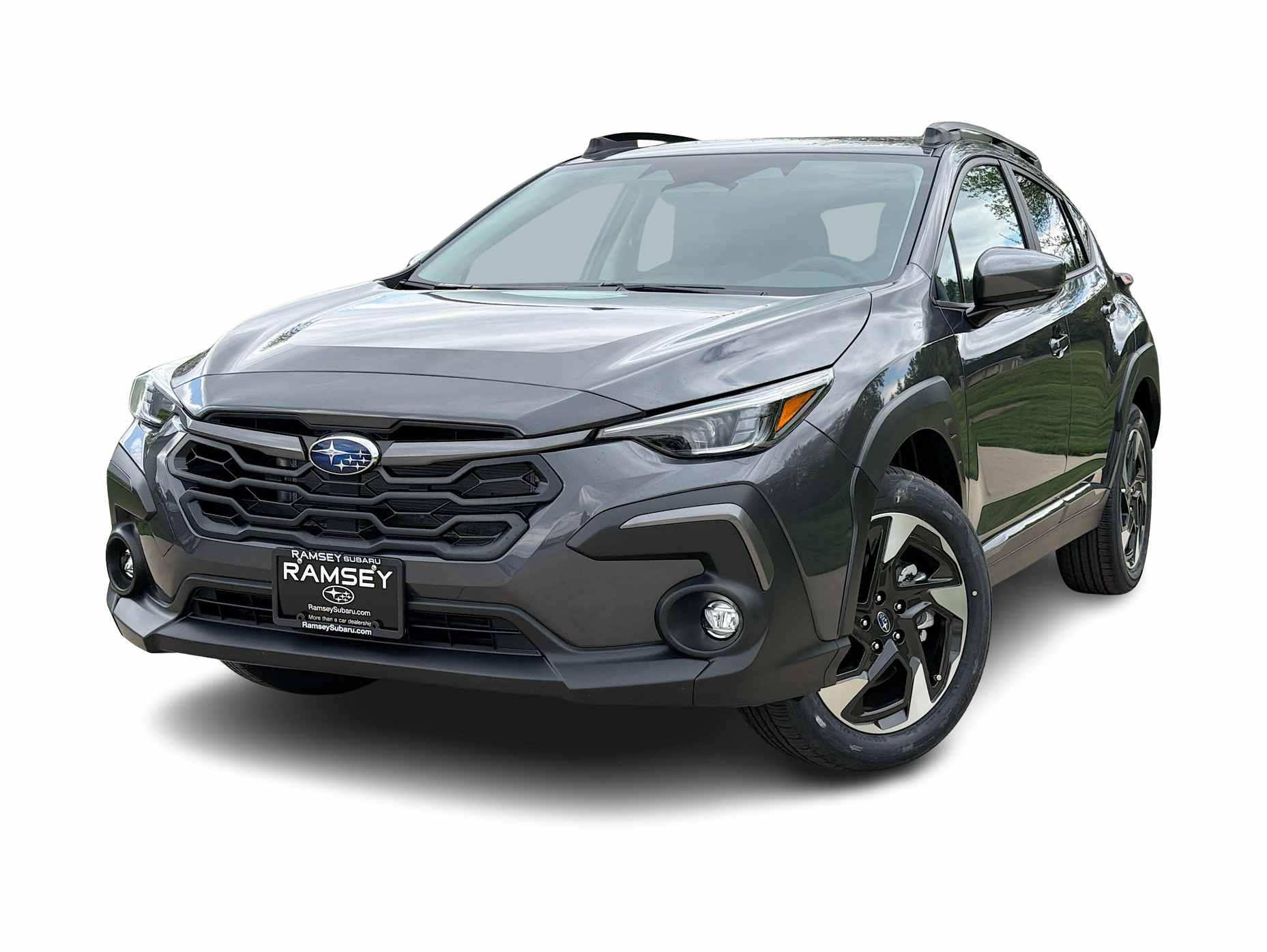 Thumbnail: 2026 Subaru Crosstrek - 1
