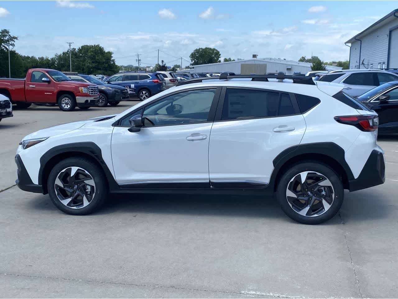 2025 Subaru Crosstrek Limited's photo