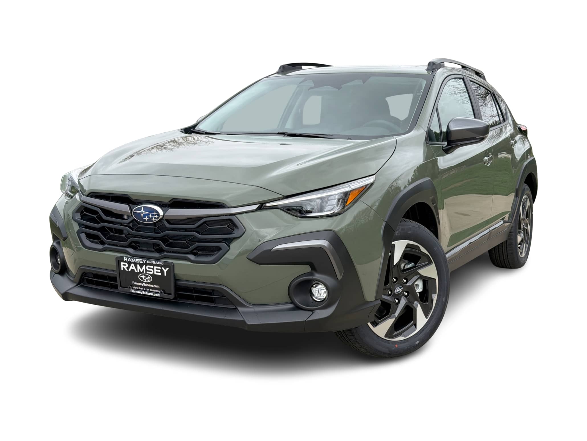 Thumbnail: 2026 Subaru Crosstrek - 1