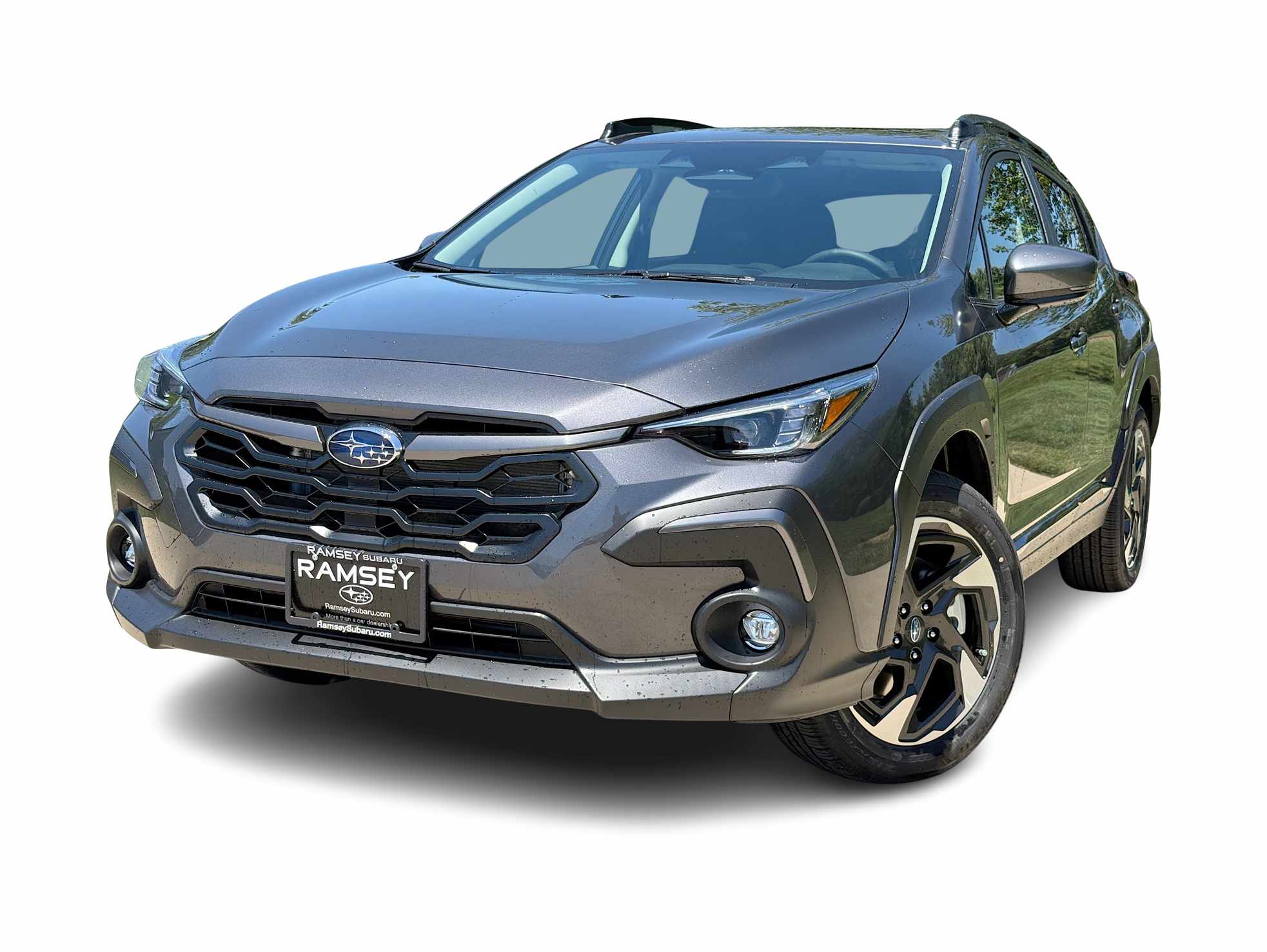 Thumbnail: 2026 Subaru Crosstrek - 1