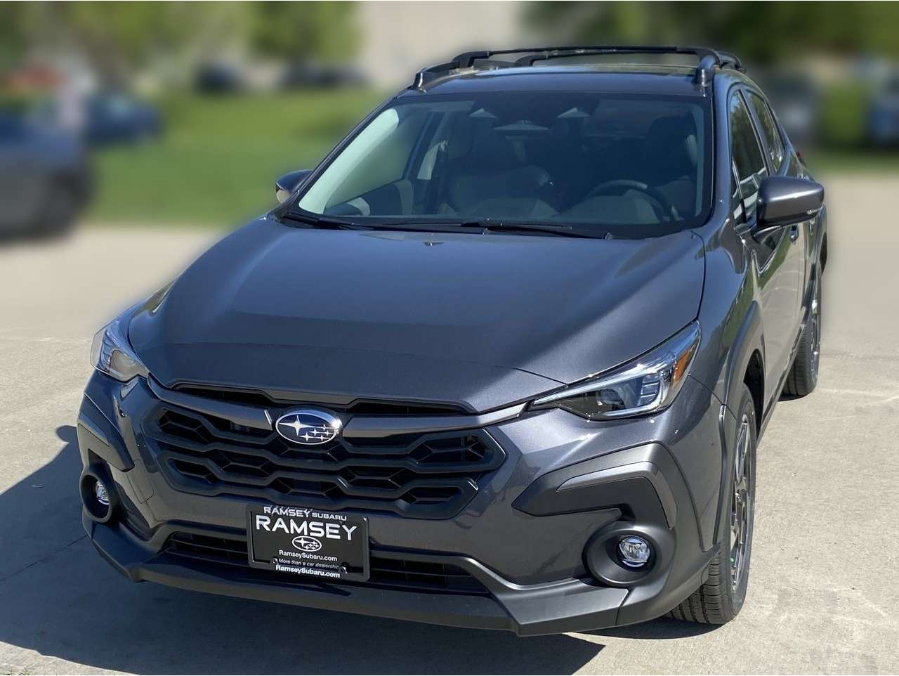 2025 Subaru Crosstrek