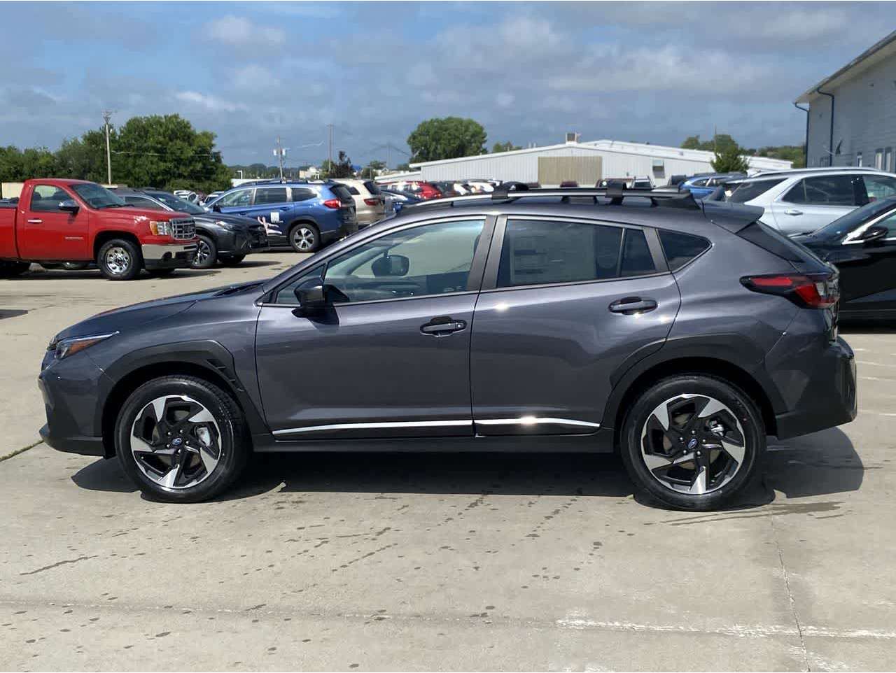 2025 Subaru Crosstrek