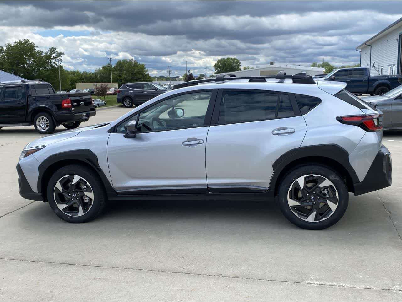 2025 Subaru Crosstrek Limited's photo