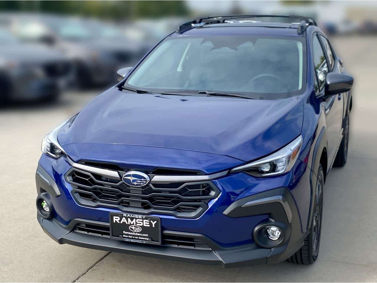2025 Subaru Crosstrek Limited's photo