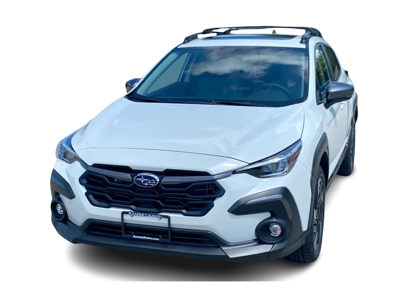 Thumbnail: 2025 Subaru Crosstrek - 1