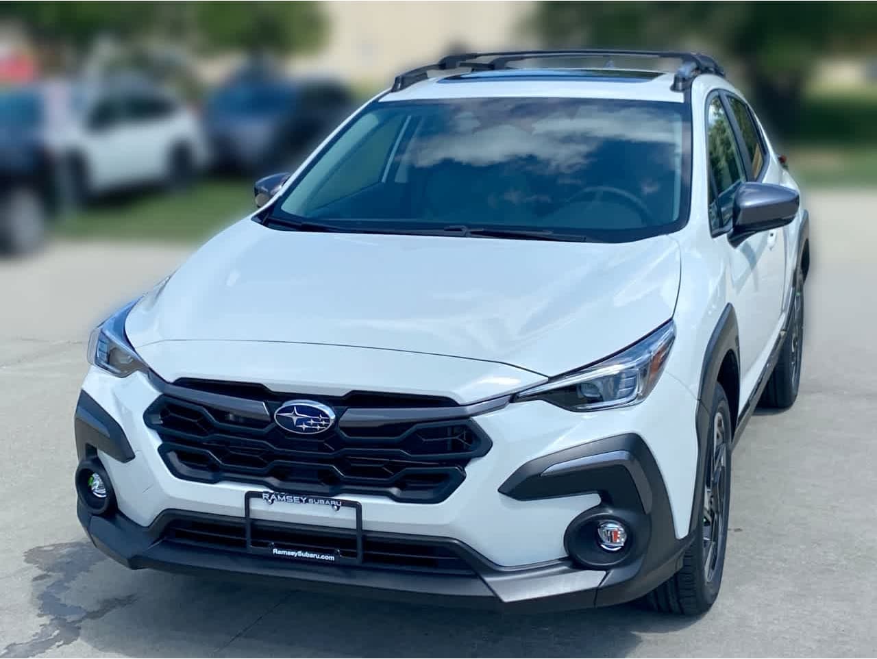 2025 Subaru Crosstrek Limited's photo