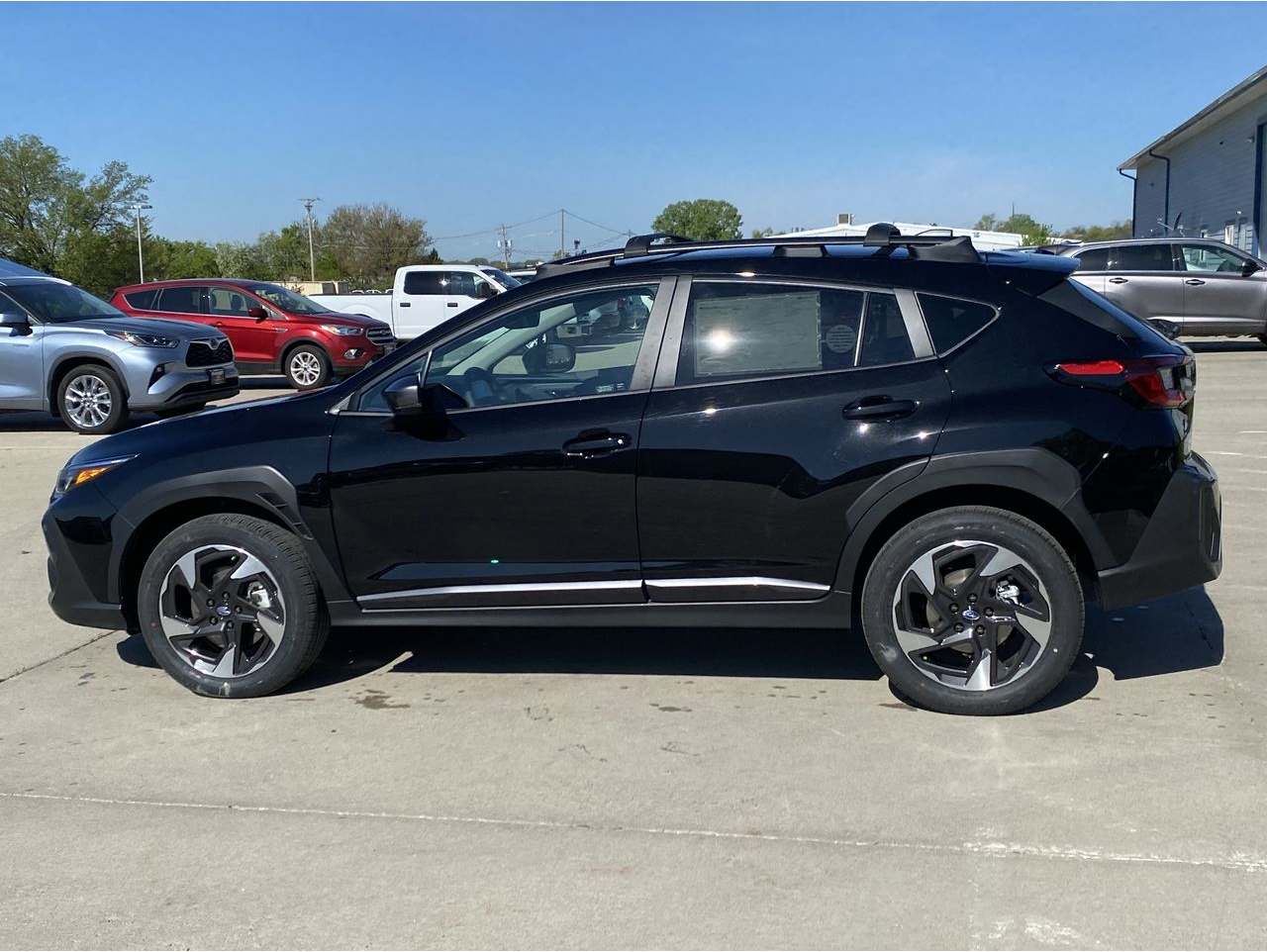 2025 Subaru Crosstrek Limited's photo