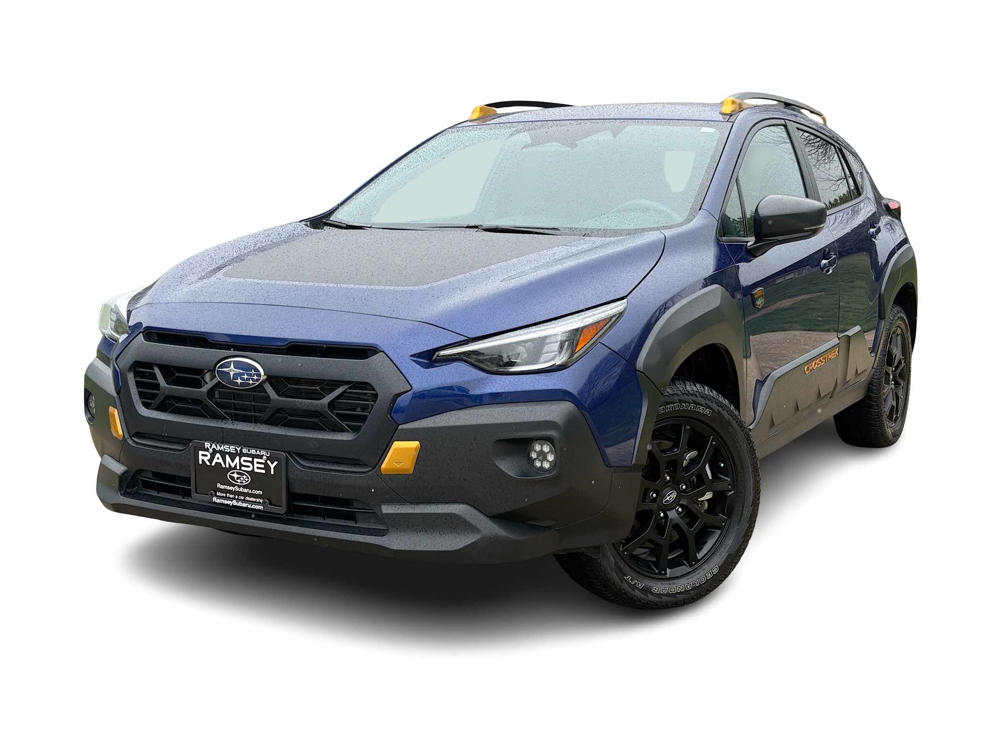Thumbnail: 2024 Subaru Crosstrek - 1