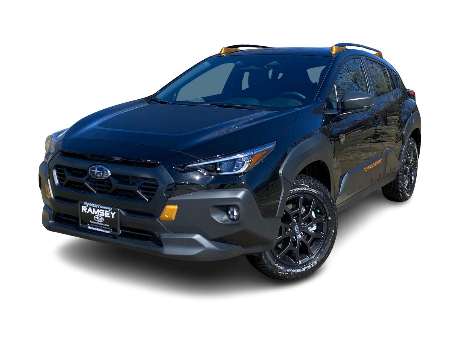 Thumbnail: 2026 Subaru Crosstrek - 1
