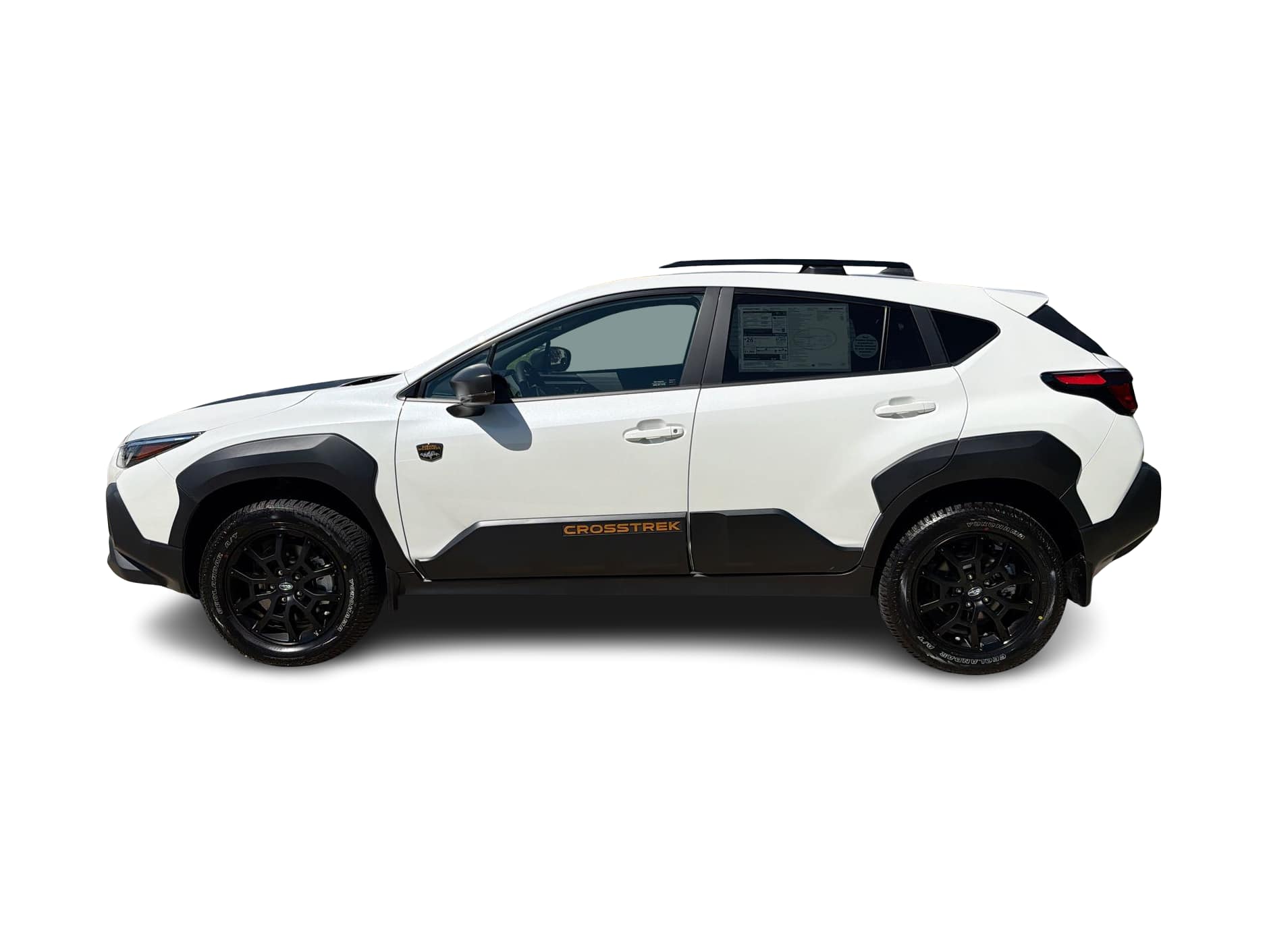 Thumbnail: 2026 Subaru Crosstrek - 1