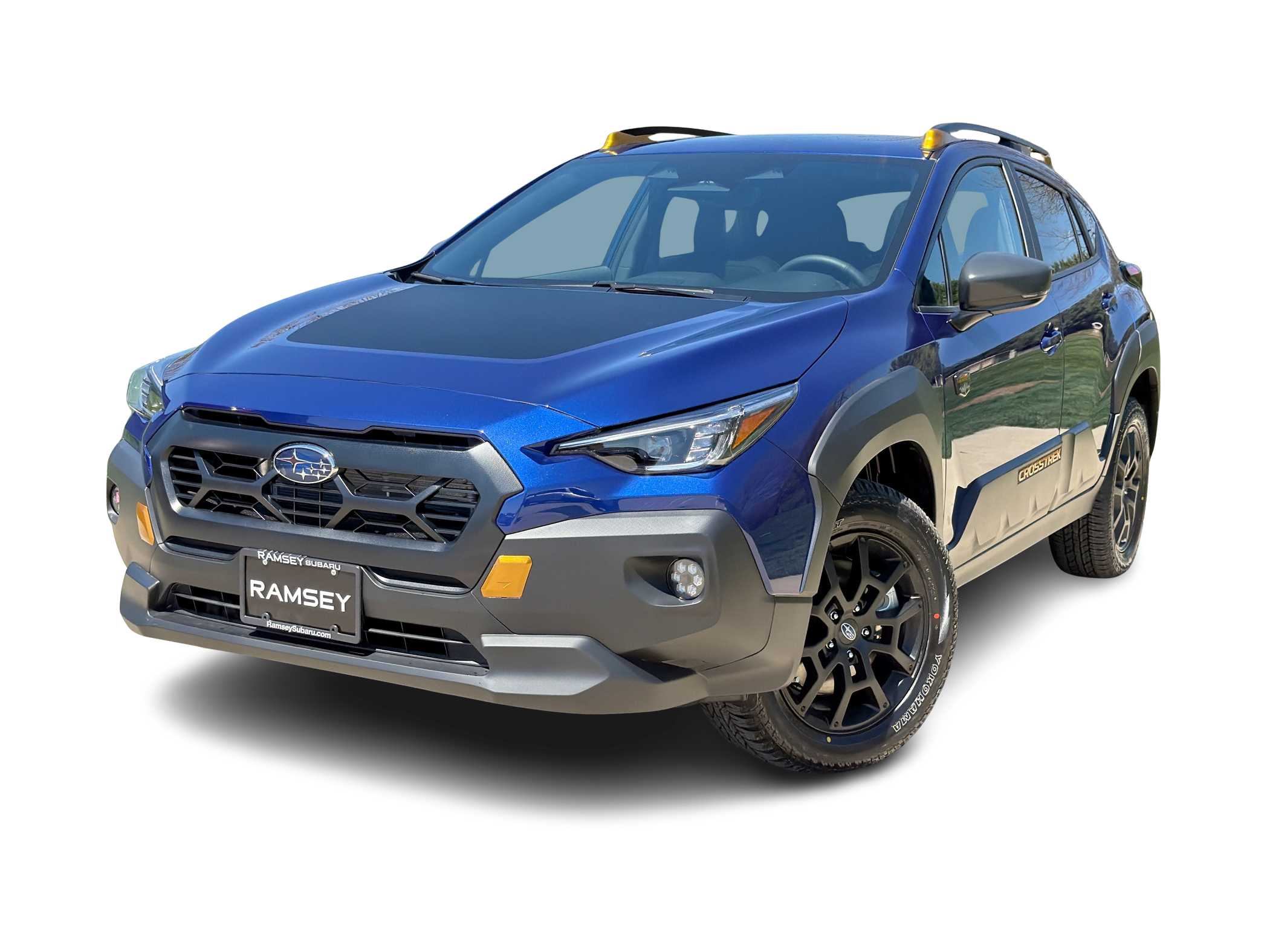 Thumbnail: 2026 Subaru Crosstrek - 1