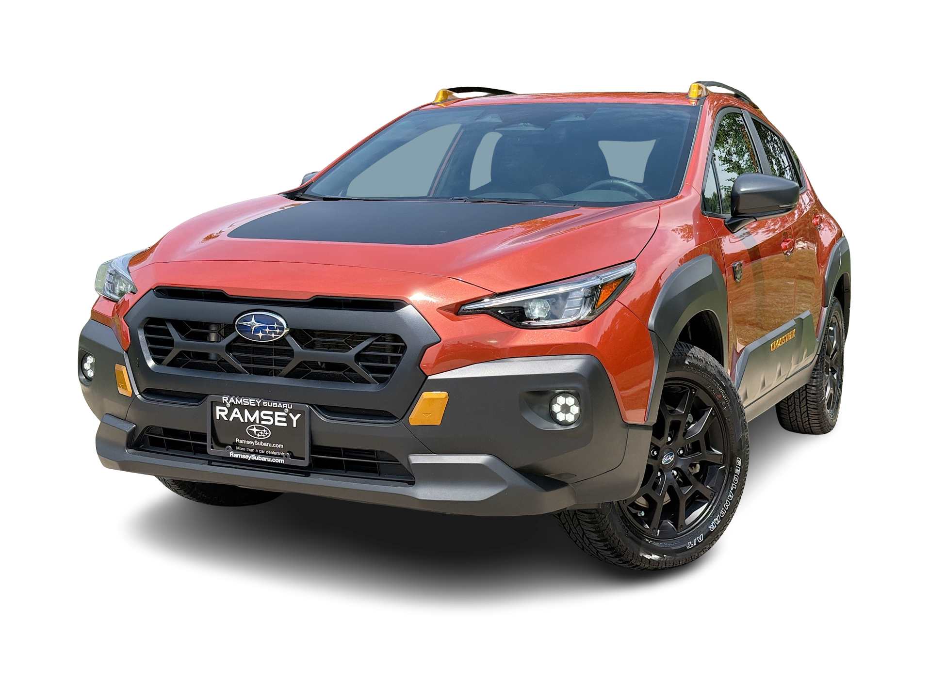 Thumbnail: 2025 Subaru Crosstrek - 1
